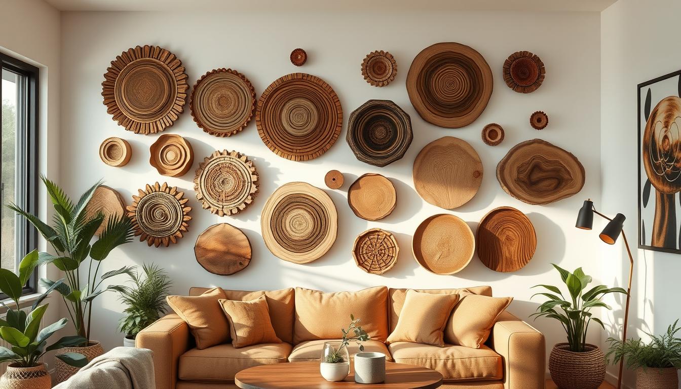 wooden wall decoration items