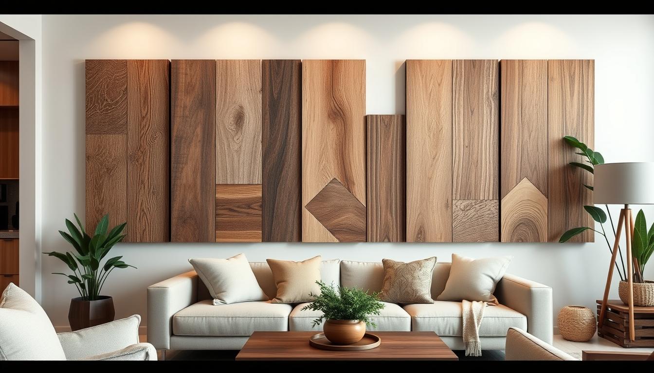 wooden wall hangings